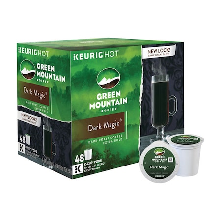 Keurig Keurig Green Mountain Coffee Dark Magic Coffee K-Cups 48 pk 5000356566